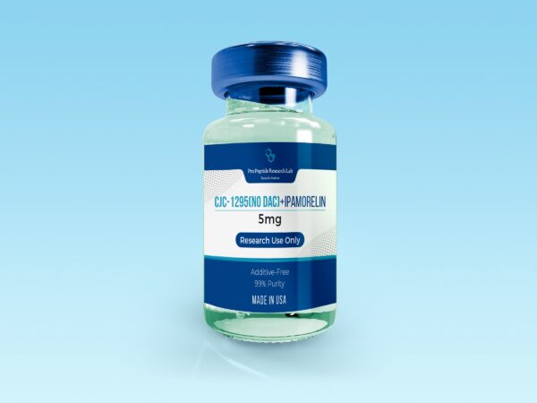 CJC-1295 no DAC + Ipamorelin 5/5mg